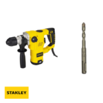 PERFORATEUR 1250W SDS+ STANLEY STHR323K