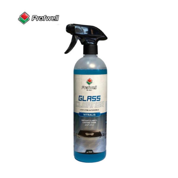 PROFWELL VITRALIS NETTOYANT POUR VITRES HAUTE PERFORMANCE