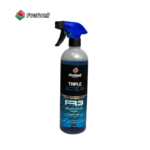 PROFWELL TRIPLE ACTION R3 RENOVATEUR 3IN1 PLASTIQUE ÉXTERIEUR / INTÉRIEUR / PNEUMATIQUE 750ML