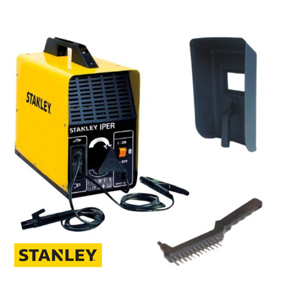 41201A POSTE A SOUDER STANLEY 140A MMA – Image 1