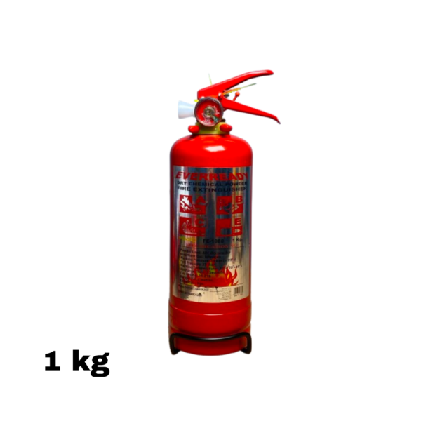 AZ EXTINCTEUR VOITURE À POUDRE 1 KG RÉF 10550