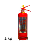 EXTINCTEUR VOITURE À POUDRE 2 KG