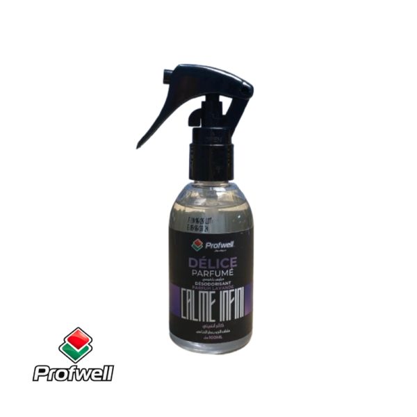 PROFWELL PARFUM VOITURE DÉLICE CALME INFINI LAVANDE