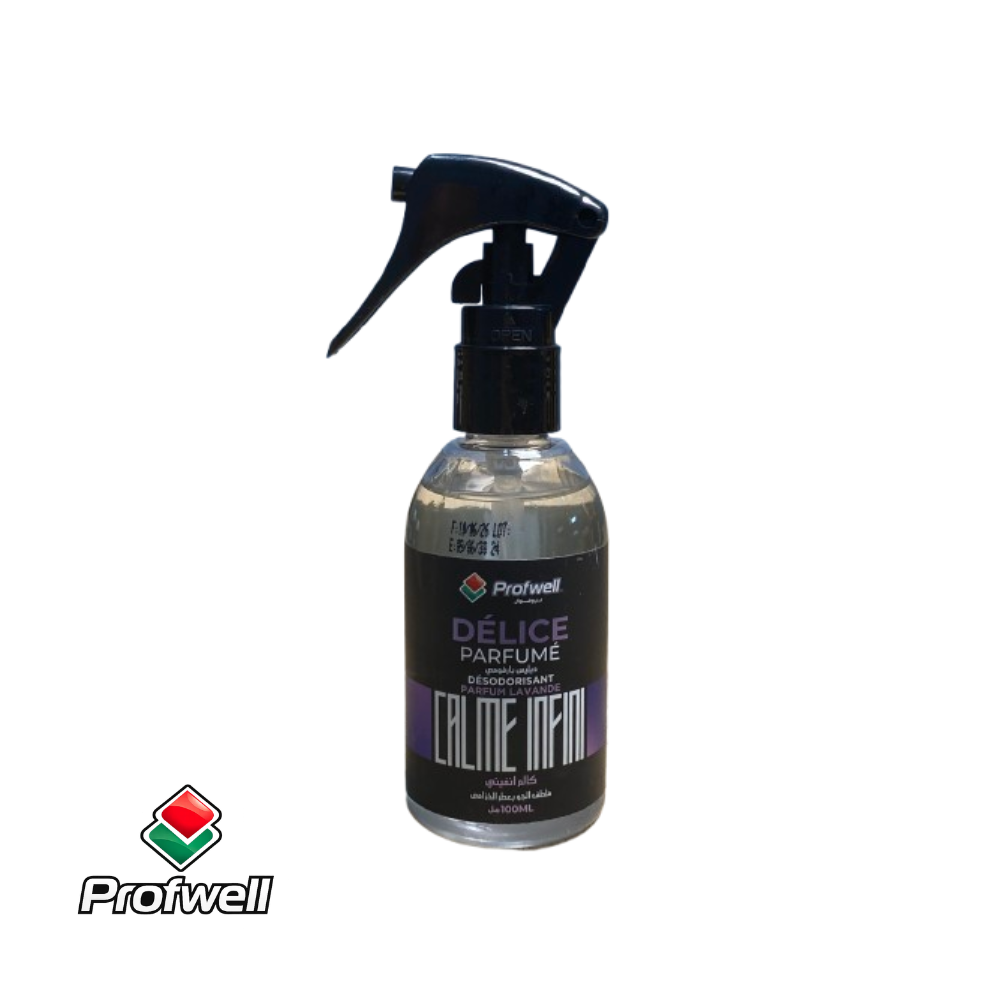 profwell-fromb PROFWELL PARFUM VOITURE DÉLICE CALME INFINI LAVANDE – Image 1