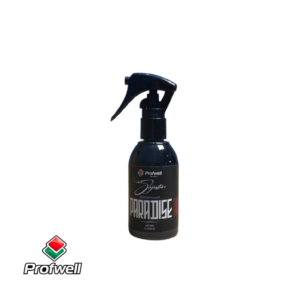 profwell-paradise PROFWELL PARFUM VOITURE SIGNATURE MASC PARADISE – Image 1