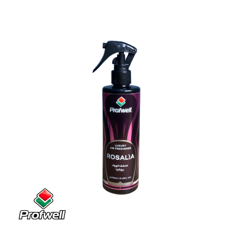 profwell-rosalia PROFWELL PARFUM VOITURE ROSALIA 250ML – Image 1