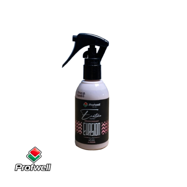 PROFWELL PARFUM VOITURE ÉMOTION ÉVASION