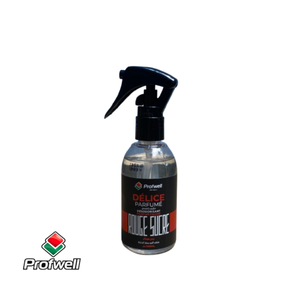 PROFWELL PARFUM VOITURE DÉLICE FRUITÉ DOUCE FRAMBOISE
