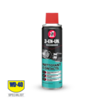 WD-40 3-IN-ONE NETTOYANT CONTACTS 250 ML