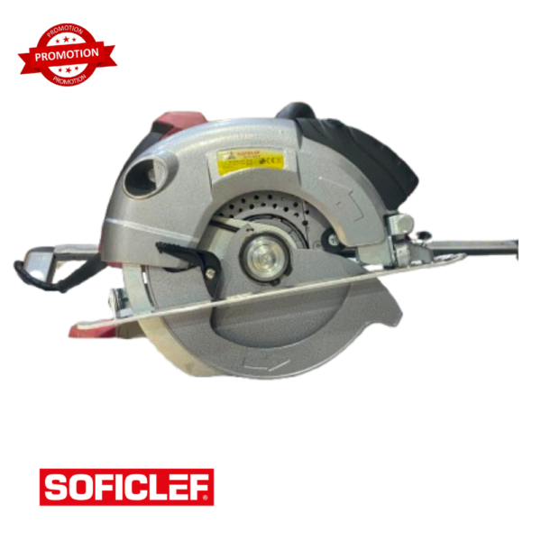 SCIE CIRCULAIRE 1700W SC1700-210 SOFICLEF