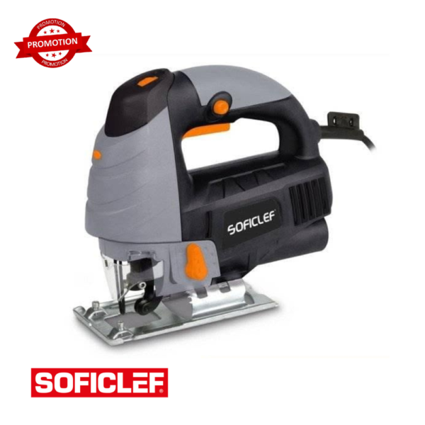 SCIE SAUTEUSE 800W SS800-100 SOFICLEF
