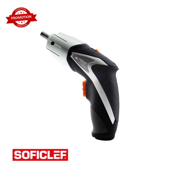 TOURNEVIS ELECTRIQUE 3,6V XTE-36 SOFICLEF