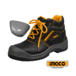 INGCO Chaussures de sécurité montantes SSH04SBM (embout acier, SB) - Pointure 44