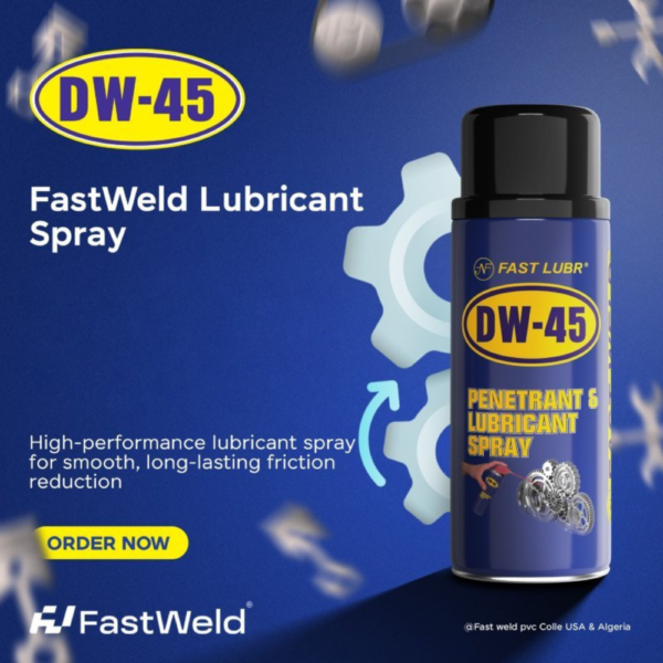 DÉGRIPPANT DW-45 FAST WELD 400ML