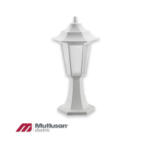 Mutlusan Lanterne de jardin sur pied Flora E27 40W 230V – Image 2