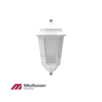 Mutlusan Demi-applique murale lanterne Flora E27 40W 230V – Image 2