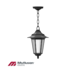 Mutlusan Lanterne suspendue à chaîne Flora E27 40W 230V