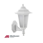 Mutlusan Applique murale lanterne Flora E27 40W 230V – Image 2